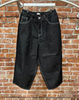 ESTUDIO NIKSEN SELVEDGE DENIM ‘BLACK’