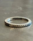 CHROME HEARTS TFP 3MM RING