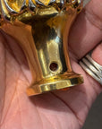 RENNSTALL CEMETERY SHIFT KNOB ‘GOLD’