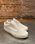 VANS X NOTRE OLD SKOOL LX ‘TRUE WHITE MARSHMALLOW’