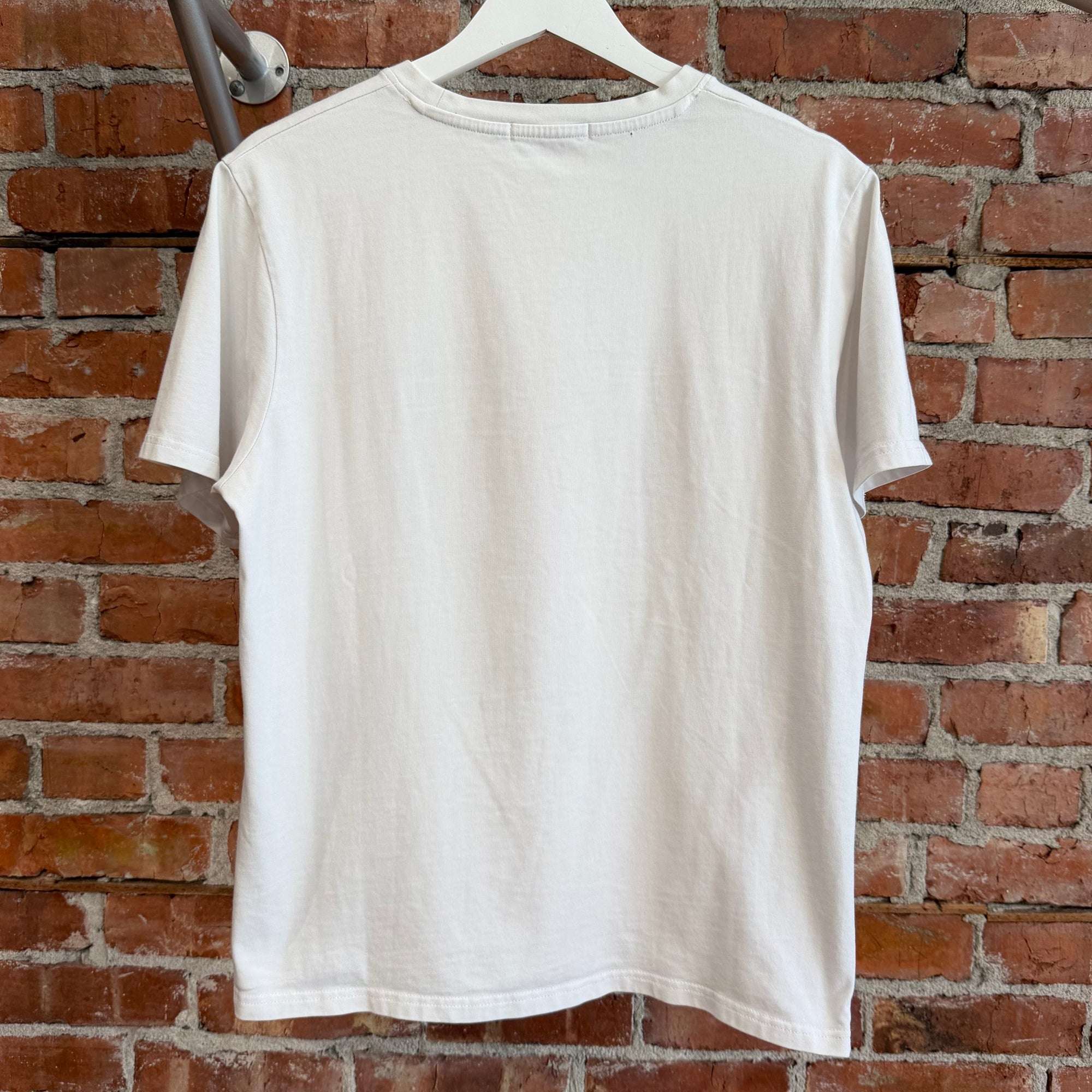 UNDERCOVER AW19 "THE DROOGS" MICHELANGELO U LOGO TEE ‘MULTI’