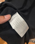 CHROME HEARTS MATTY BOY AMERICAN FLAG TEE ‘BLACK’