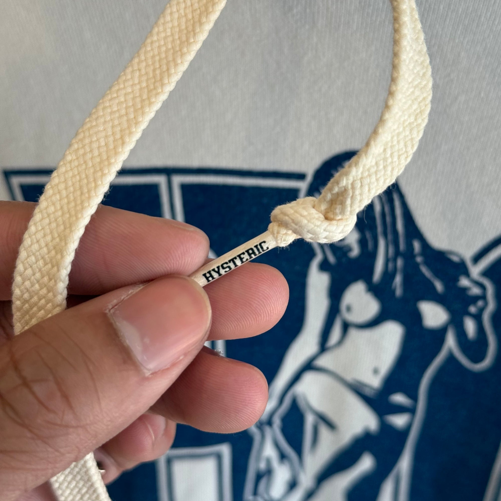 HYSTERIC GLAMOUR PIN UP GIRL HOODIE ‘WHITE’