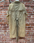 MAISON MARGIELA GHOST SHELL TRENCH COAT ‘TAN’