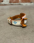LOUIS VUITTON X MURAKAMI MONOGRAM ID BRACELET ‘WHITE’