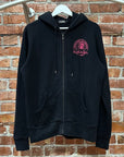HYSTERIC GLAMOUR "HYSTERIC FEVER" HOODIE ‘BLACK’