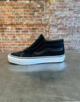 VANS X JJJJOUND SK8 MID LX “BLACK”