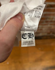 CHROME HEARTS LAS VEGAS EXCLUSIVE SOUVENIR TEE ‘WHITE’