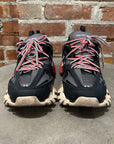 BALENCIAGA TRACK SNEAKERS ‘BLACK/RED’
