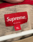 SUPREME FW15 DESERT CAMO LONGSLEEVE ‘SAND’