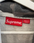 SUPREME FW14 INTERNATIONAL FLAGS HOODIE ‘SNOW CAMO’