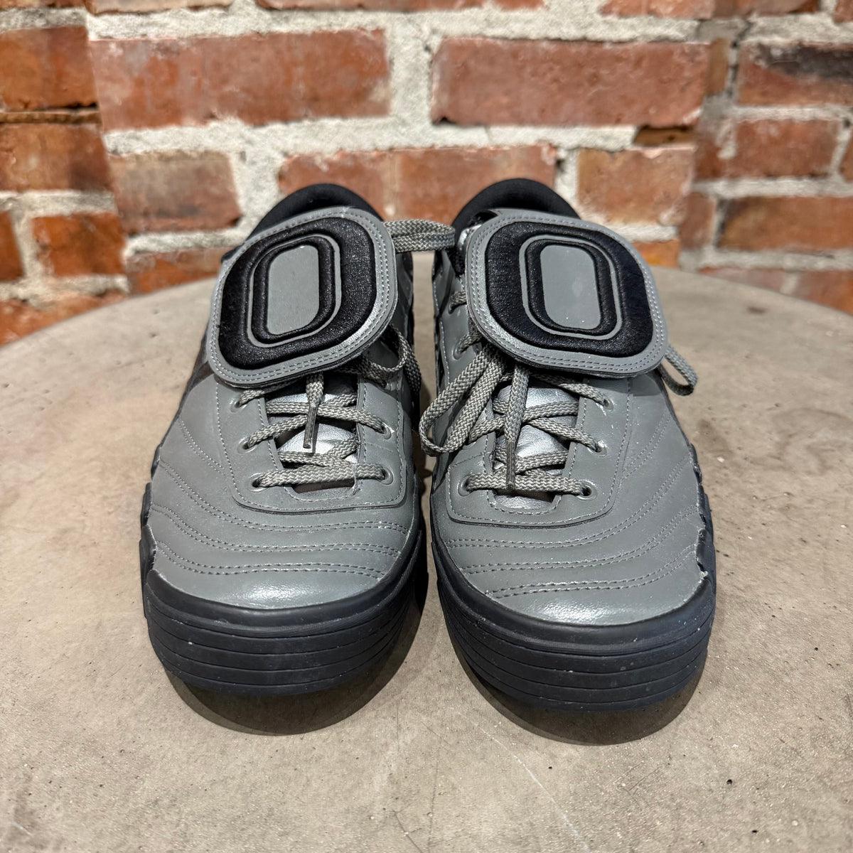 KIKO KOSTADINOV X ASICS OTTO 958 FLEXKEE SNEAKERS ‘GRAY’