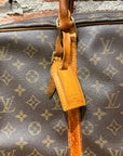 LOUIS VUITTON 1980’s MONOGRAM PORTE VOYAGE BAG ‘BROWN’