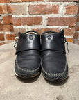 VISVIM COYOTE FBT FOLK SNEAKER ‘BLACK’