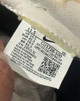 CHROME HEARTS MATTY BOY NIKE DUNK LOW SNEAKERS ‘WHITE/BLUE’