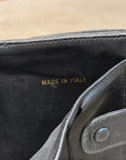 CHANEL CAVIAR LEATHER TRIFOLD WALLET ‘BLACK’