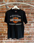 HARLEY DAVIDSON TAKU GRAPHIC TEE ‘BLACK’