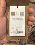 BURBERRY NOVA CHECK SHIRT ‘MULTI’