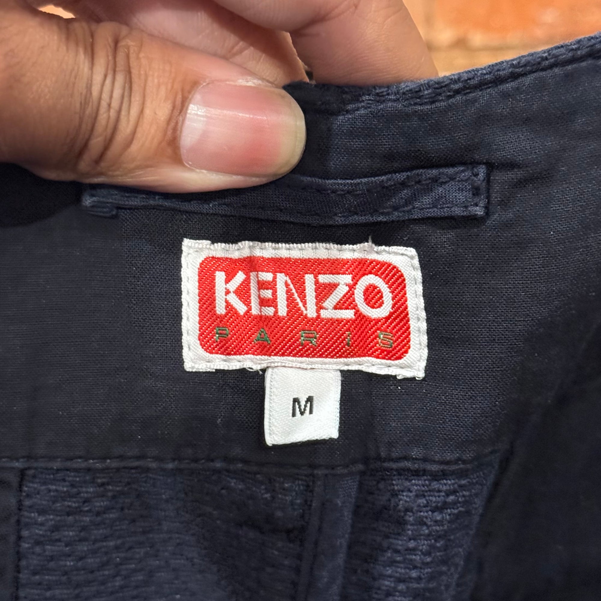 NIGO KENZO x VERDY JUDO SHORTS ‘NAVY’