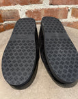 CHROME HEARTS DAGGER LOAFERS ‘BLACK’
