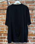 JUUN. J WHITE PIG HUMAN TEE ‘BLACK”