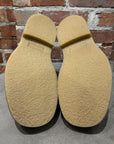 BOTTEGA VENETA HADDOCK ANKLE LACE UP BOOTS ‘TAUPE’