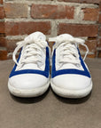 MAISON MARGIELA VELCRO REPLICA GAT SNEAKERS ‘WHITE/BLUE’