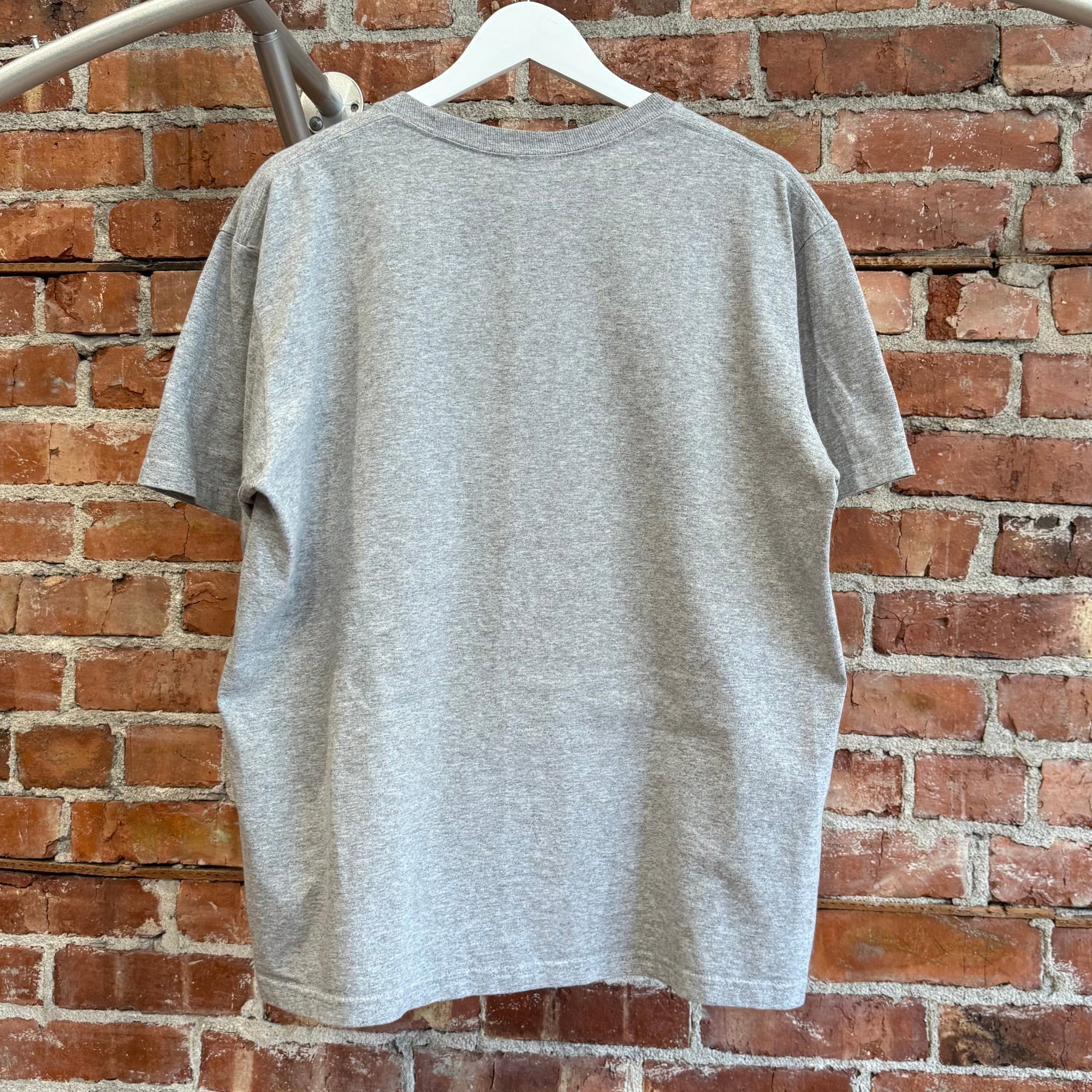 SUPREME RICK RUBIN PHOTO TEE ‘GREY’