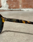 CHROME HEARTS P*RNFLAKES SUNGLASSES ‘TORTOISE’