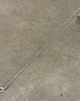 CHROME HEARTS STAR CHARM NECKLACE ‘SILVER’