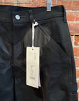TAKAHIRO MIYASHITA THE SOLOIST BONE CARPENTER DENIM ‘BLACK’