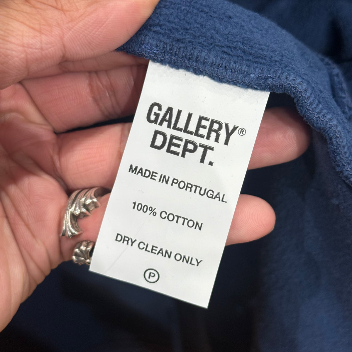 GALLERY DEPT. MONTECITO JACKET ‘NAVY’