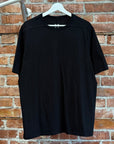 RICK OWENS FW25 CONCORDIANS BRAD TEE ‘BLACK’