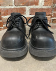 BALENCIAGA STEROID DERBIES ‘BLACK’