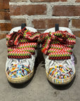 LANVIN x GALLERY DEPT. CURB SNEAKERS ‘MULTI’