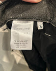 BAPE FAKE PRINT STA LOOSE FIT DENIM ‘VINTAGE BLACK’