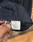 NUMBER (N)INE MOTO SHEILD JACKET ‘NAVY’