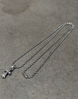 CHROME HEARTS BABYFAT V2 NECKLACE ‘SILVER’