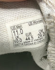 PALY HOLLYWOOD 1 OF 1 HAND PAINTED VANS SLIP ONS ‘WHITE’