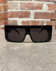 RICK OWENS DOCUMENTA SUNGLASSES ‘BLACK’