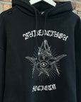 BALENCIAGA SS20 FREEMASON SOCIETY HOODIE ‘BLACK’