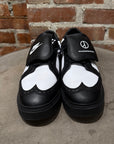 PEACEMINUSONE x NIKE KWONDO SNEAKERS ‘BLACK/WHITE’