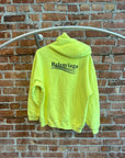 BALENCIAGA CAMPAIN HOODIE ‘GREEN’