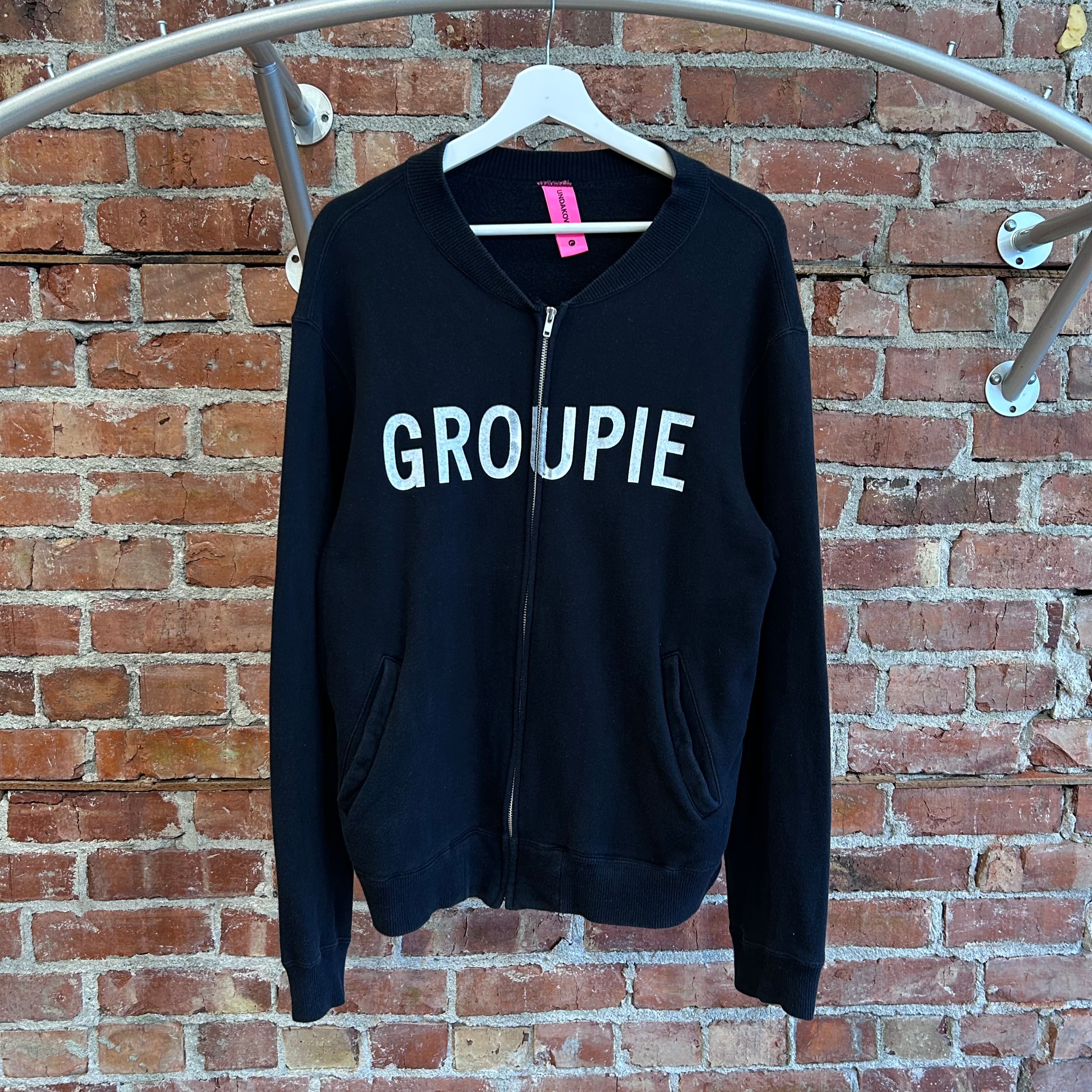 UNDERCOVER UNDAKOVRIT GROUPIE BOMBER 'BLACK' – Sadō Room