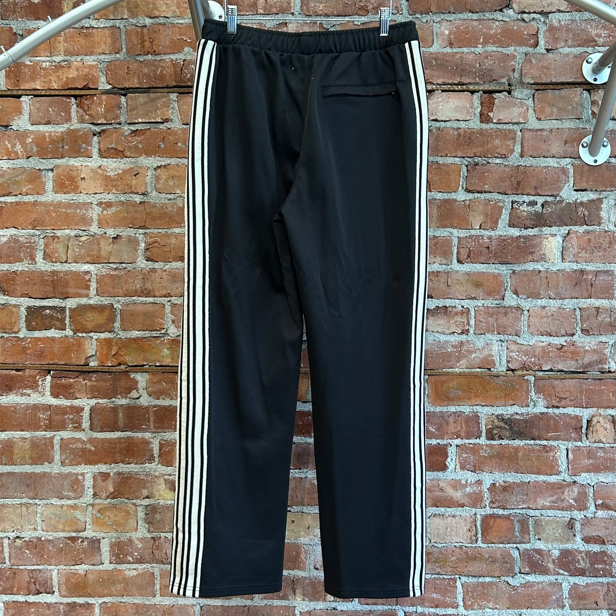 BASKETCASE LUCKY TRACK PANTS ‘BLACK’