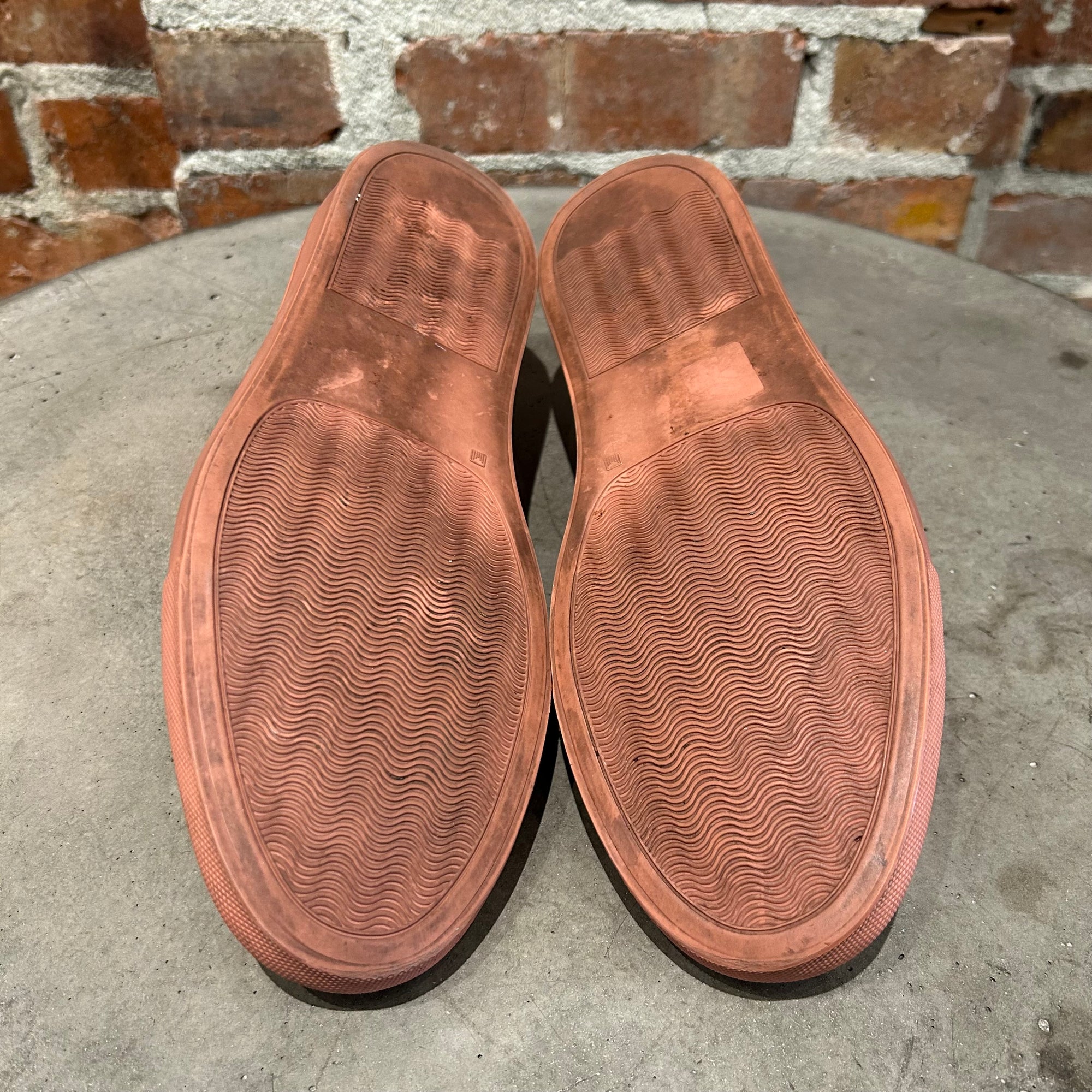 COMMON PROJECT ACIHLLES LOW SNEAKERS ‘SALMON’