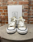 MAISON MIHARA HIGH TOPS ‘TAN’