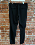 DIOR X KAWS PLEATED LOUNGE PANTS ‘BLACK’