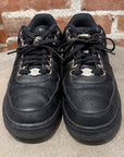 CHROME HEARTS AIR FORCE 1 LOW SNEAKERS ‘BLACK’