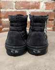 ENFANTS RICHES DEPRIMES x VANS PATCHED SKATE HIGH SNEAKERS ‘BLACK’